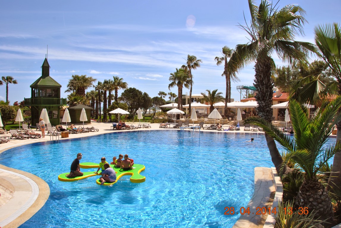 imagini hotel BELLIS BELEK